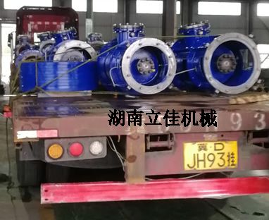 如何拆卸立式長(zhǎng)軸泵(立式斜流泵)？
